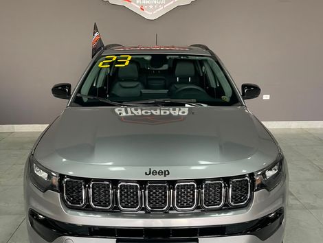 Jeep COMPASS LONG. T270 1.3 TB 4x2 Flex Aut.
