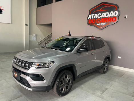 Jeep COMPASS LONG. T270 1.3 TB 4x2 Flex Aut.