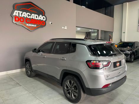 Jeep COMPASS LONG. T270 1.3 TB 4x2 Flex Aut.