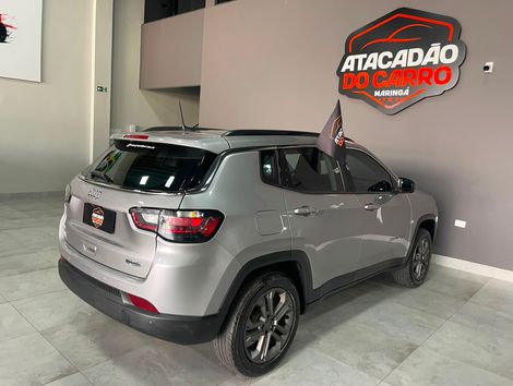 Jeep COMPASS LONG. T270 1.3 TB 4x2 Flex Aut.