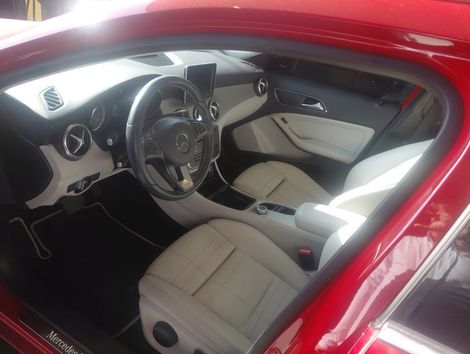 Mercedes GLA 200 Advance 1.6/1.6 TB 16V Flex Aut.