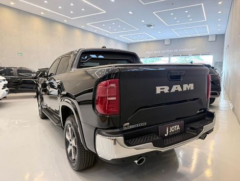 RAM RAMPAGE LAR. HURR. 4 2.0 TB CD 4X4  Aut.