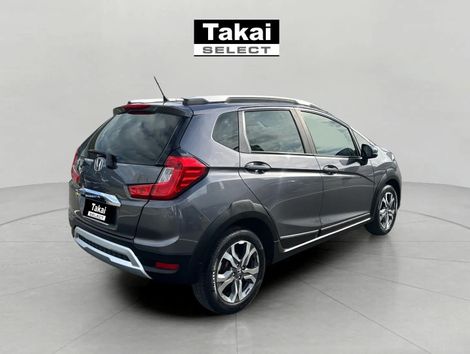Honda WR-V EXL 1.5 Flexone 16V 5p Aut.
