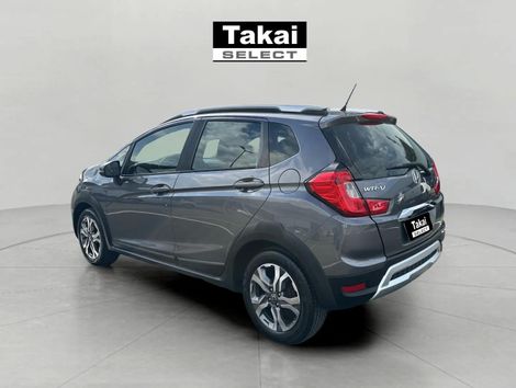 Honda WR-V EXL 1.5 Flexone 16V 5p Aut.