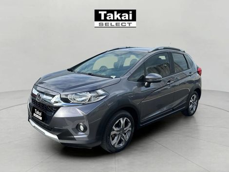 Honda WR-V EXL 1.5 Flexone 16V 5p Aut.