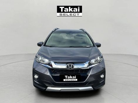 Honda WR-V EXL 1.5 Flexone 16V 5p Aut.