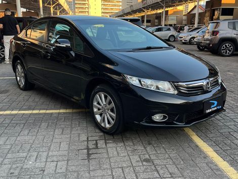 Honda Civic Sedan LXR 2.0 Flexone 16V Aut. 4p