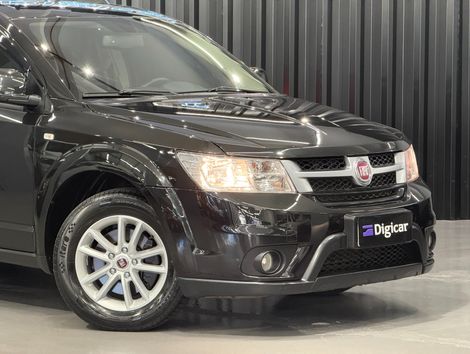 Fiat FREEMONT EMOT./PRECISION 2.4 16V 5p Aut.