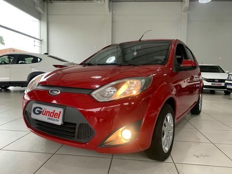 Ford Fiesta SE 1.6 8V Flex 5p