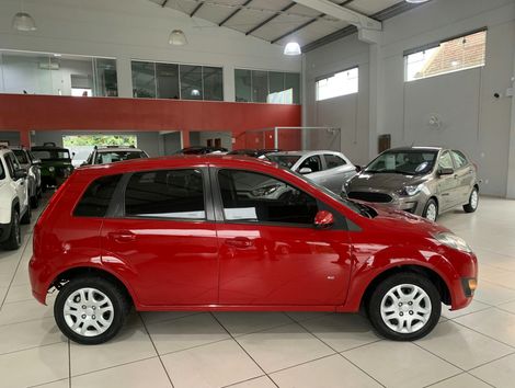 Ford Fiesta SE 1.6 8V Flex 5p