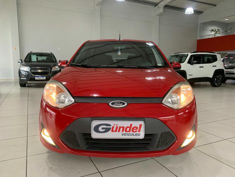 Ford Fiesta SE 1.6 8V Flex 5p