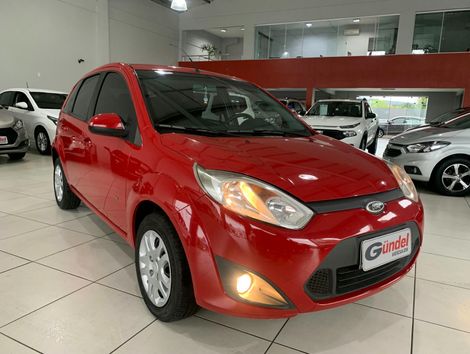 Ford Fiesta SE 1.6 8V Flex 5p