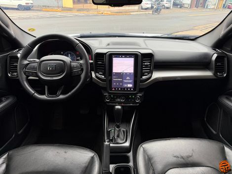 Fiat Toro Volcano 1.3 T270 4x2 Flex Aut.