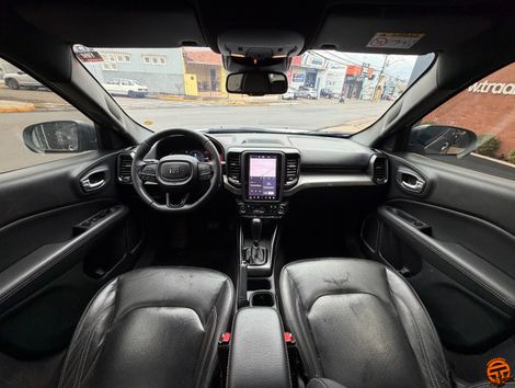 Fiat Toro Volcano 1.3 T270 4x2 Flex Aut.