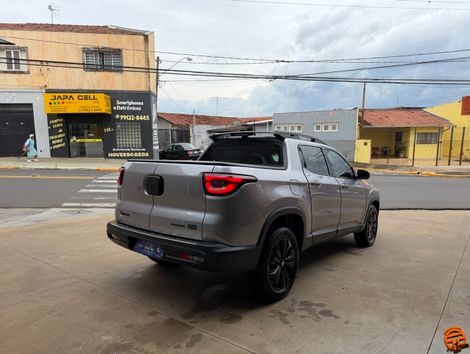Fiat Toro Volcano 1.3 T270 4x2 Flex Aut.