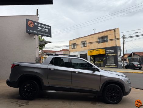 Fiat Toro Volcano 1.3 T270 4x2 Flex Aut.