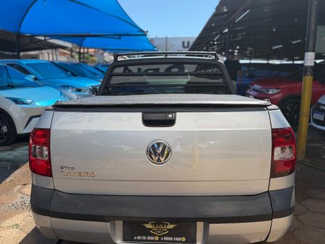 VolksWagen Saveiro 1.6 Mi Total Flex 8V CE