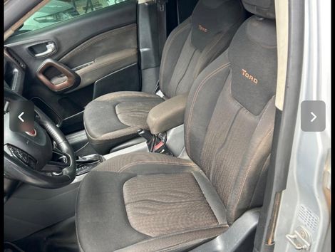 Fiat Toro Volcano 2.0 16V 4x4 TB Diesel Aut.