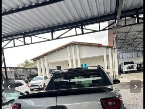 Fiat Toro Volcano 2.0 16V 4x4 TB Diesel Aut.