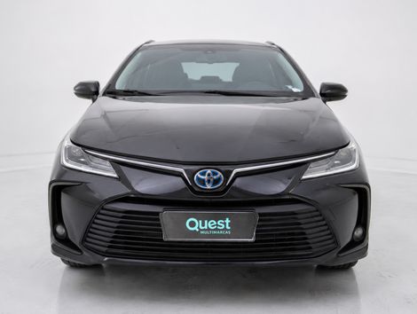 Toyota Corolla Altis 1.8 16V Aut. (Híbrido)