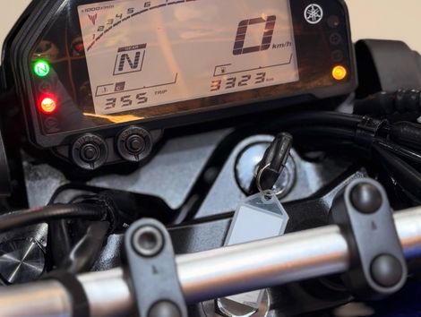 YAMAHA MT-03 321/ABS