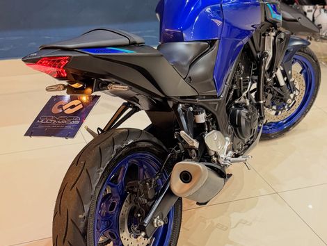 YAMAHA MT-03 321/ABS