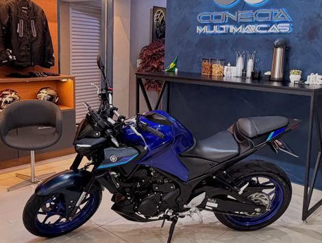 YAMAHA MT-03 321/ABS