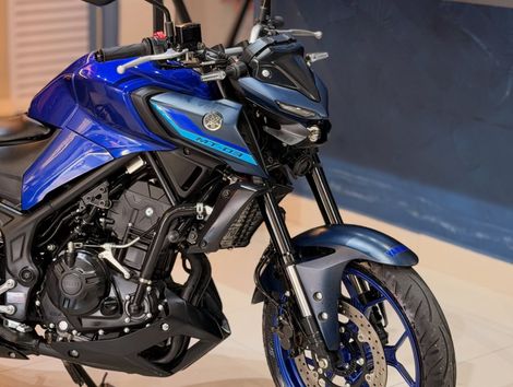 YAMAHA MT-03 321/ABS