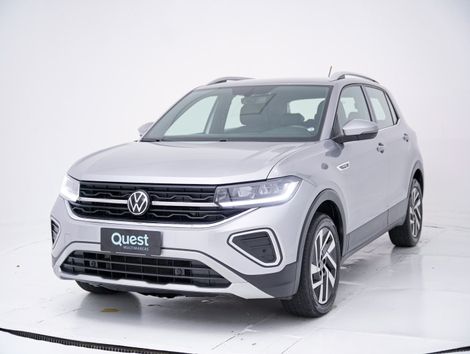 VolksWagen T-Cross Hig. 250 TSI 1.4 Flex 16V 5p Aut