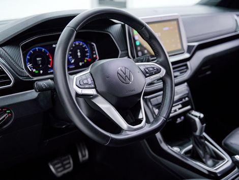 VolksWagen T-Cross Hig. 250 TSI 1.4 Flex 16V 5p Aut