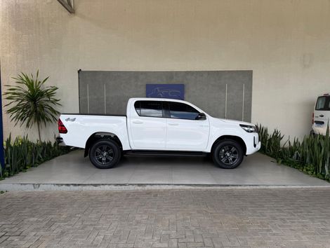 Toyota Hilux CD SR 4x4 2.8 TDI Diesel Aut.