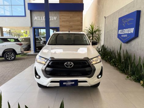 Toyota Hilux CD SR 4x4 2.8 TDI Diesel Aut.