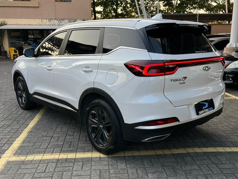 Caoa Chery Tiggo 7 SPORT 1.5 Turbo Flex 16V Aut.  