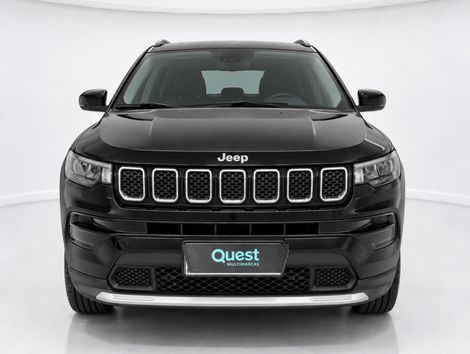 Jeep COMPASS LONG. T270 1.3 TB 4x2 Flex Aut.