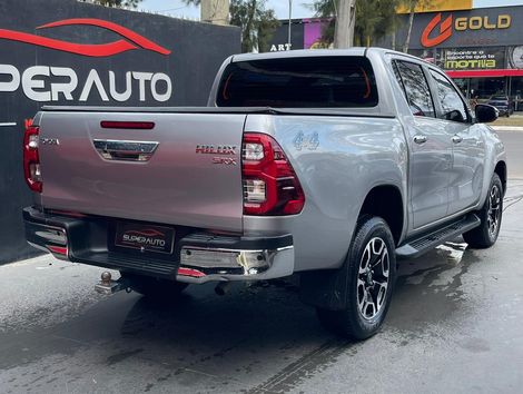 Toyota Hilux CD SRX 4x4 2.8 TDI 16V Diesel Aut.