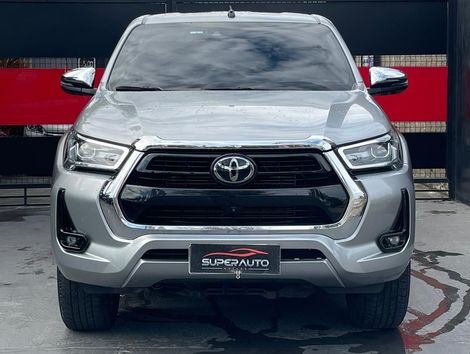 Toyota Hilux CD SRX 4x4 2.8 TDI 16V Diesel Aut.