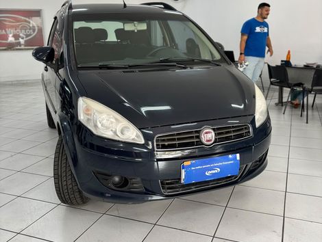 Fiat Idea ESSENCE 1.6 Flex 16V 5p