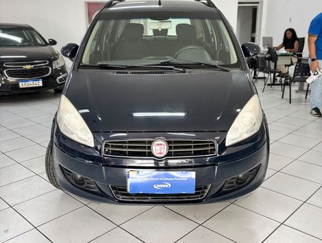 Fiat Idea ESSENCE 1.6 Flex 16V 5p