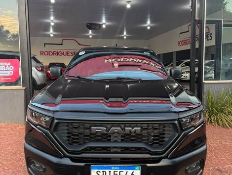 RAM RAMPAGE REBEL 2.0 TB CD 4X4 Diesel Aut.