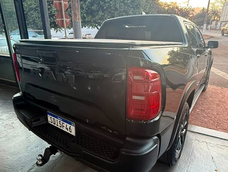 RAM RAMPAGE REBEL 2.0 TB CD 4X4 Diesel Aut.