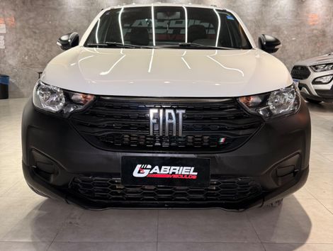 Fiat Strada Endurance 1.3 Flex 8V CS Plus