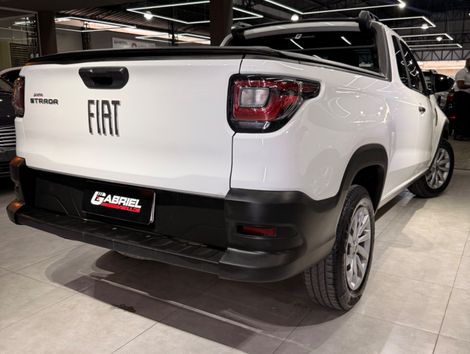 Fiat Strada Endurance 1.3 Flex 8V CS Plus