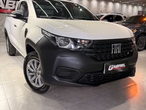 Fiat Strada Endurance 1.3 Flex 8V CS Plus