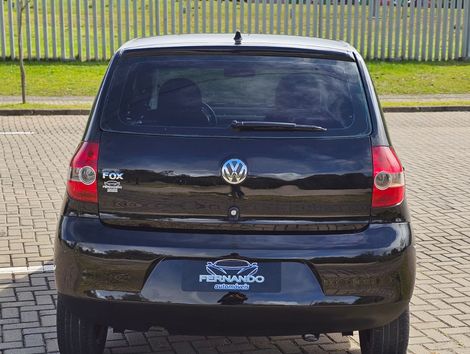 VolksWagen Fox Plus 1.0Mi/ 1.0Mi Total Flex 8V 4p