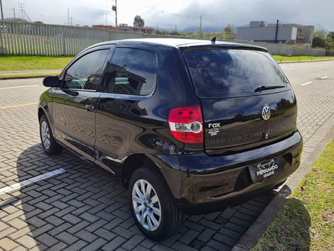 VolksWagen Fox Plus 1.0Mi/ 1.0Mi Total Flex 8V 4p