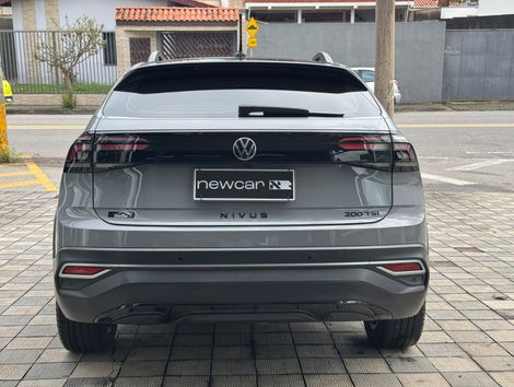 VolksWagen Nivus Highline 1.0 200 TSI Flex Aut.