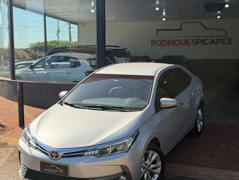 Toyota Corolla XEi 2.0 Flex 16V Aut.