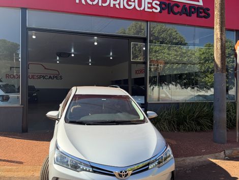 Toyota Corolla XEi 2.0 Flex 16V Aut.