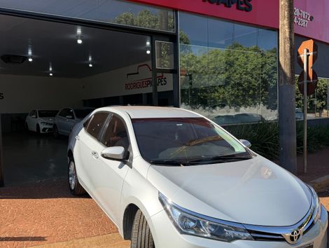 Toyota Corolla XEi 2.0 Flex 16V Aut.