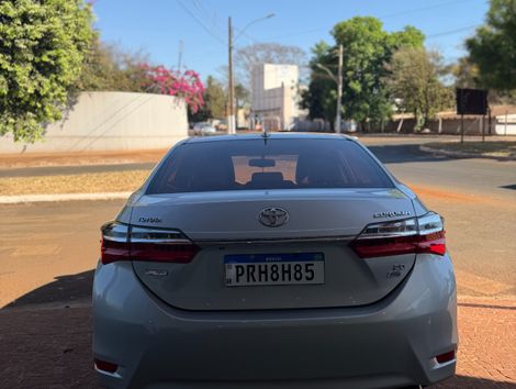 Toyota Corolla XEi 2.0 Flex 16V Aut.